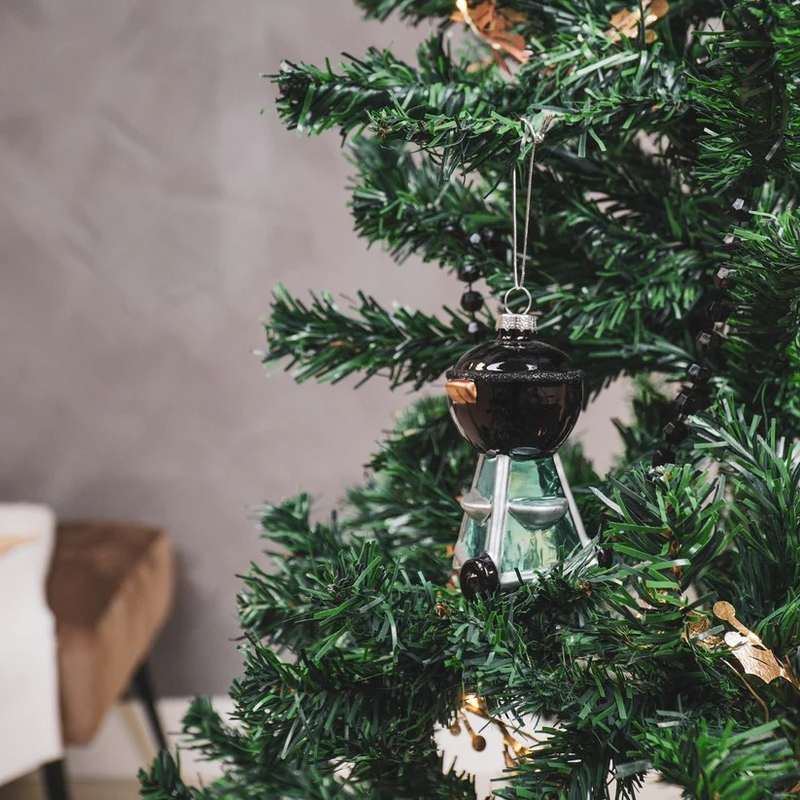 Afbeelding laden in Galerijviewer, XMAS Hanger - kerstbal - Barbecue
