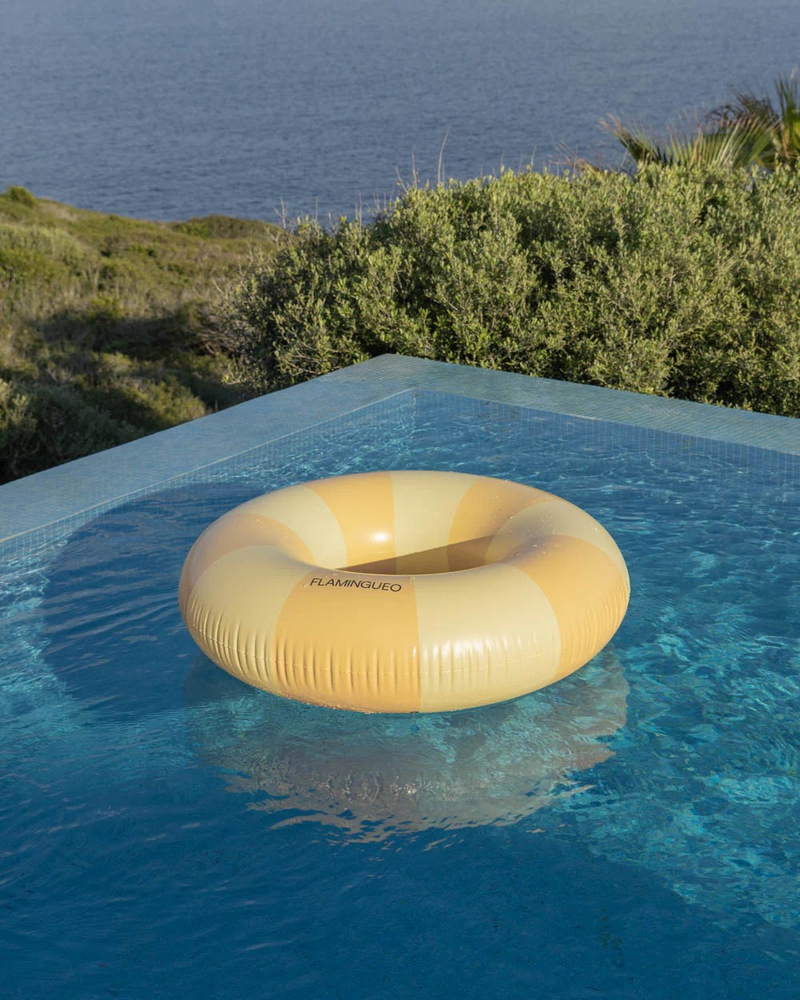 Afbeelding laden in Galerijviewer, Grote opblaasbare zwemband - donut - 110cm
