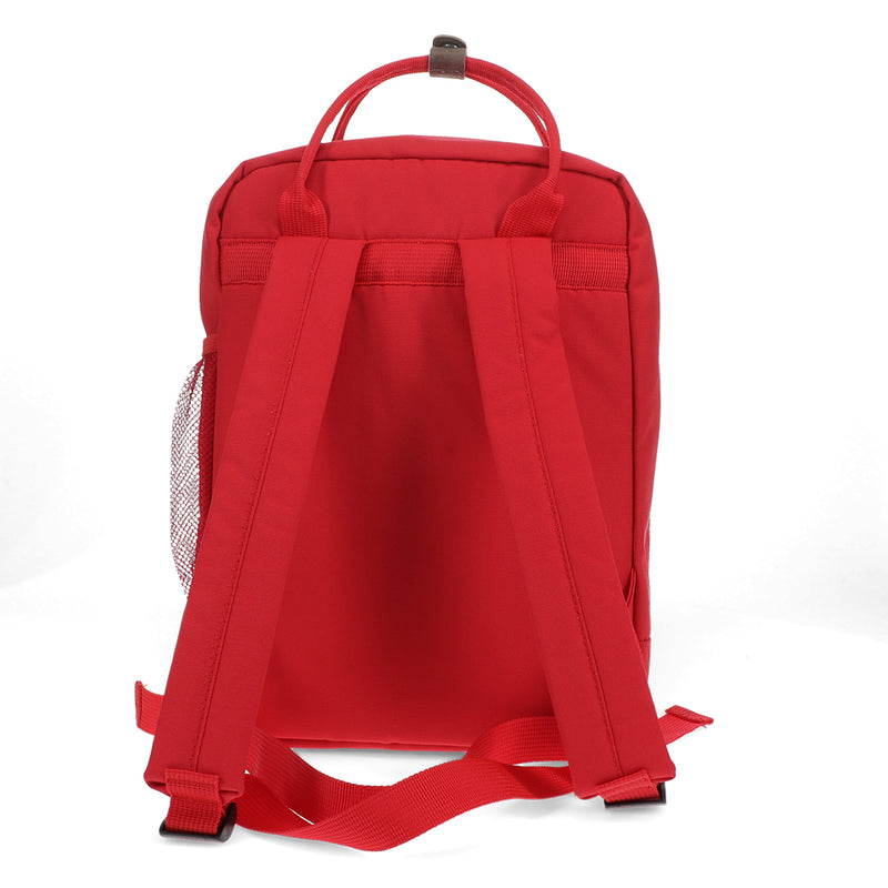 Afbeelding laden in Galerijviewer, Rex London Compacte rugzak in geel, rood, groen en roze.
