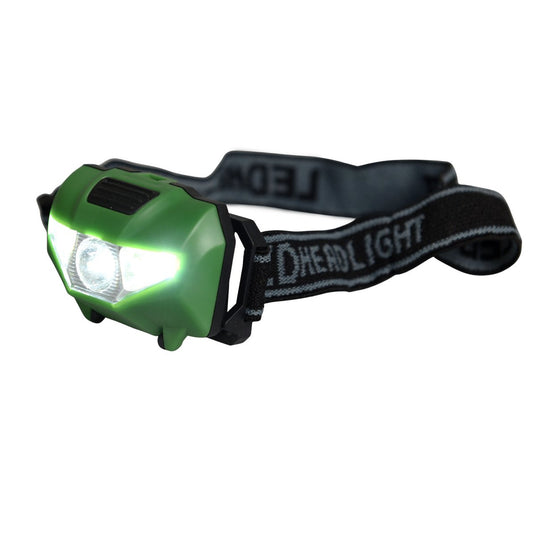 LED-hoofdlamp voor kinderen - Nature Trail