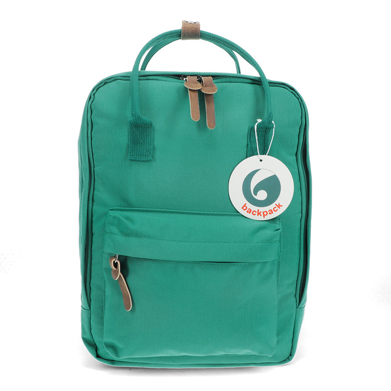 Afbeelding laden in Galerijviewer, Rex London Compacte rugzak in geel, rood, groen en roze.
