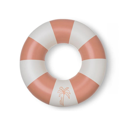 Swim Essentials Zwemring Saint Tropez Beige – Ø 120 cm