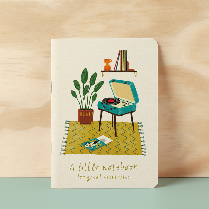 Notitieboekje | Herinneringen