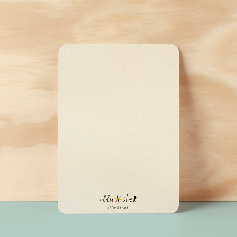 Afbeelding laden in Galerijviewer, Postcard | Winter camping
