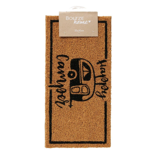Deurmat camper kokos 50x25x1,5cm