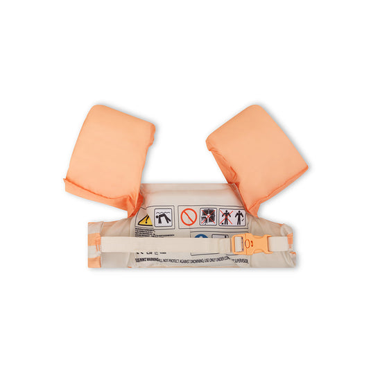 Puddle Jumper - Oranje - Bluey - 2/6 jaar