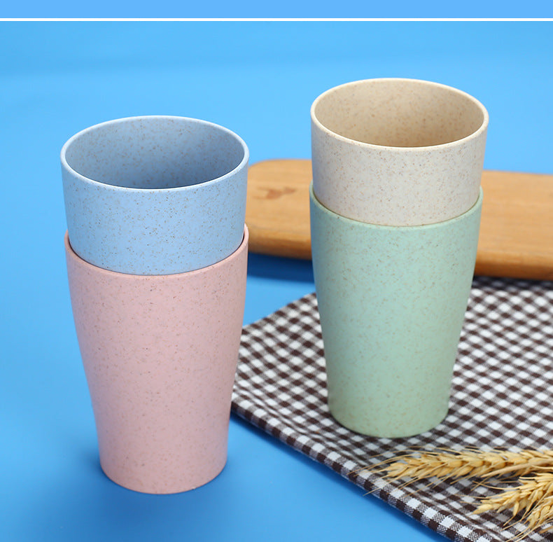 Afbeelding laden in Galerijviewer, Duurzaam Bio-based Bekers | Set van 4
