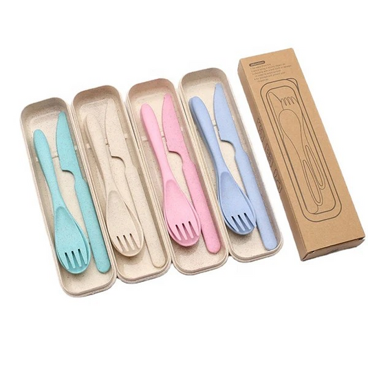 green-goose Bio-based Picknick Set - 24-delig 