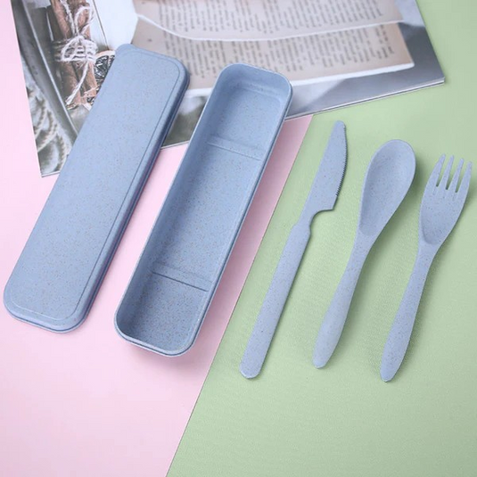 green-goose Bio-based Picknick Set - 24-delig 