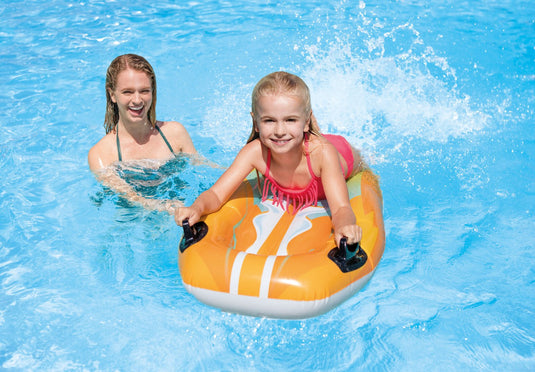 Intex joy rider - bodyboard