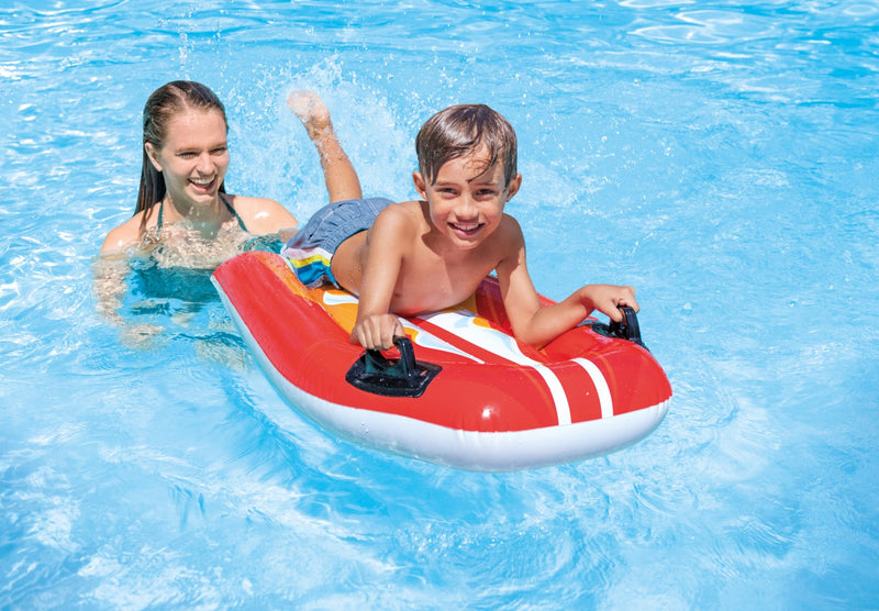 Afbeelding laden in Galerijviewer, Intex joy rider - bodyboard
