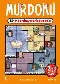 Murdoku terug in de tijd