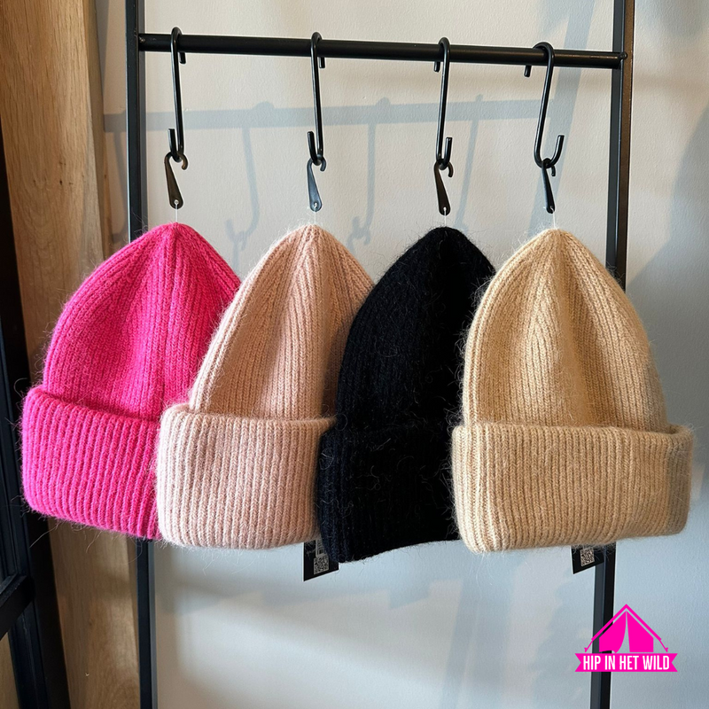 Afbeelding laden in Galerijviewer, Mutsen – Beanie in 4 kleuren

