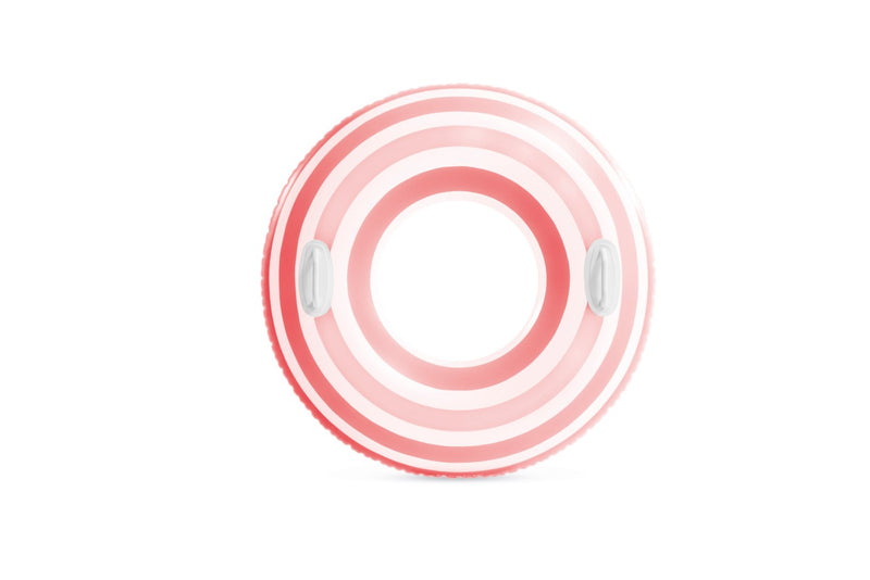 Afbeelding laden in Galerijviewer, Intex opblaasband striped dreams blauw of roze
