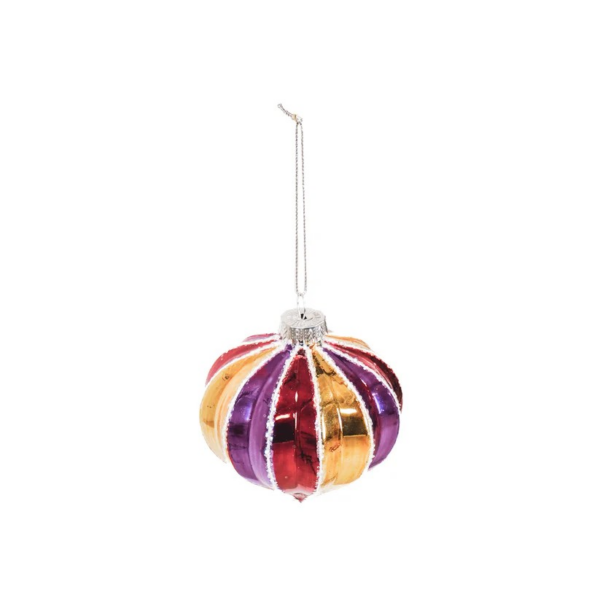 XMAS Hanger - bal drip - Multi Colour - Afbeelding 2